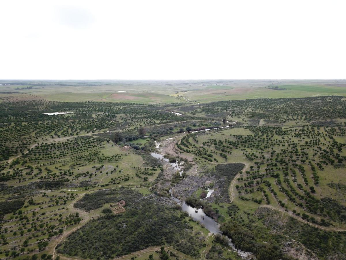 Herdade De Alagaes Mértola Kültér fotó