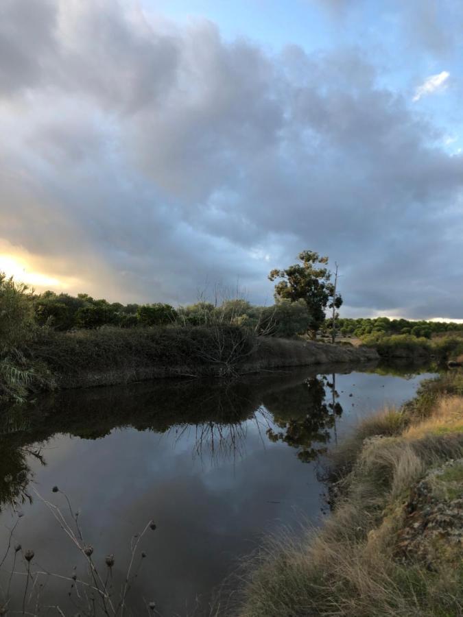 Herdade De Alagaes Mértola Kültér fotó